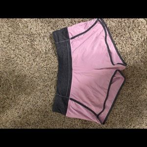 Lululemon Run Times Shorts